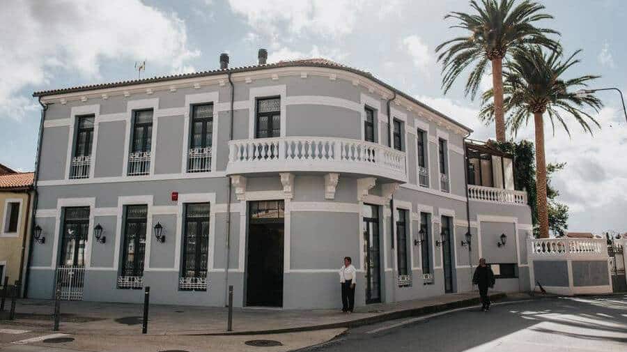 1930 Boutique Hotel, Arzúa, La Coruña - Camino Francés :: Alkojamientos del Camino de Santiago